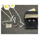 Sterling Silver Jewelry