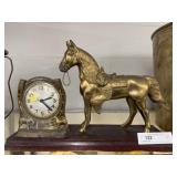 Television Clock
