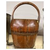 European Wood Pail