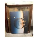 (2) Vintage Prints