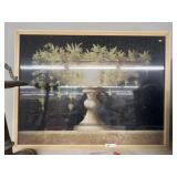 Large Framed Print
