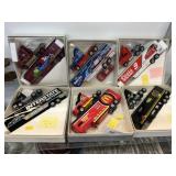 (6) Winross Trucks