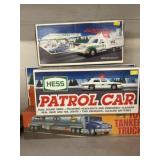 Hess and Petroleum Trucks