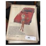 Automotive Advertisements