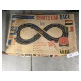 Marx Slot Car Track