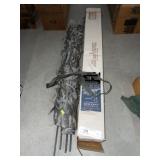 Five Pole Hunting Blind