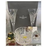 Waterford Crystal Items