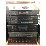 Cassette and CD Players