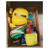 Plastic Sand Toys