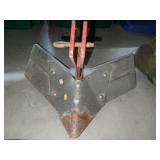 Potato Plow Blade