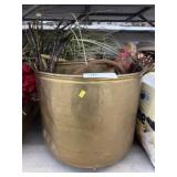 Brass Planter, Home Decor