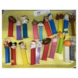 Pez Dispensers