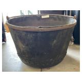 Copper Riveted Kettle