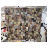 Patchwork Comforter