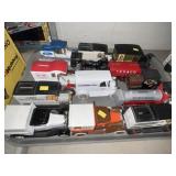 Diecast Collector Trucks