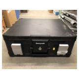 Honeywell Hard Plastic Carrying Case
