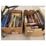 (2) Boxes of Children's Books