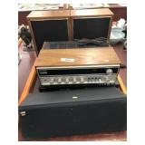 Stereo Equipment