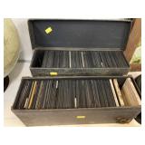 4' Glass Slides