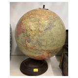 9' World Globe