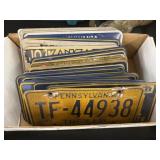 License Plates
