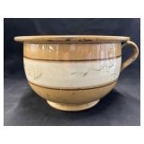 Stoneware Chamber Pot