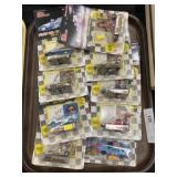 1:64 Scale Toy Vehicles