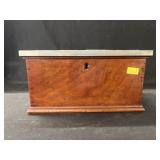 Metal Embossed Storage Box