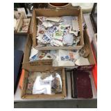 Cancelled Foreign Stamps