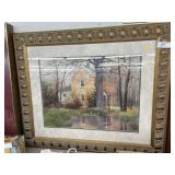 Large Framed Print