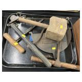 Primitive Tools with Scale