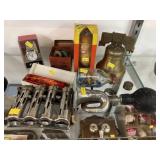 Still Bank, Horn, Harmonica, Coin Holder