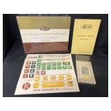 Klein Chocolate Ephemera