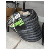 New 100 Ft. Rubber Garden Hose