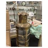 Brass Nautical Lantern