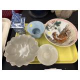 Contemporary Decorative Porcelain and Pottery