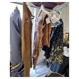 (2) Pairs of Vintage Leather Riding Pants