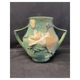 Roseville Magnolia Pattern Vase