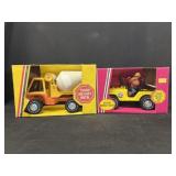 (2) Gabriel (Lancaster, PA) Diecast Toys