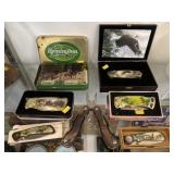 Collectible Pocket Knives