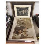Framed Prints and Frames