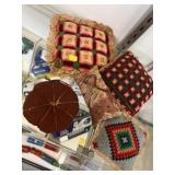 Vintage Pin Cushions