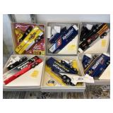 (6) Winross Trucks