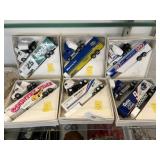 (6) Winross Trucks