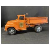 Tonka State Highway Dump Truck