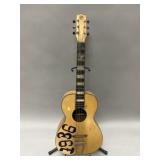 S.S. Maxwell 6-String Acoustic Guitar