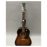 Vintage Gibson Acoustic Guitar
