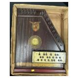 Paramount Concert Harp