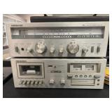 Soundesign 5145 Stereo System