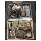 Vintage Microphones and Handsets